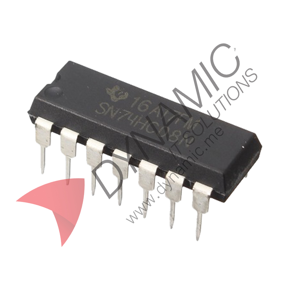 Dynamic - IC 7408 - Quad 2-Input AND Gate